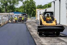 Best Recycled Asphalt Driveway Installation  in Monongah, WV